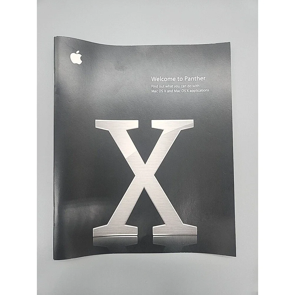 Apple eMac User Guide Software 2004 Install and Restore OS X 10.3.4